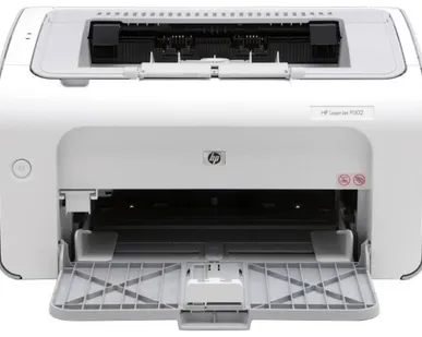 фото Лазерный принтер HP LaserJet P1102 (CE651A)