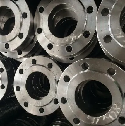 Фото №0 Фланец 1-40-16 ГОСТ 12820-80 стальной, плоский, приварной