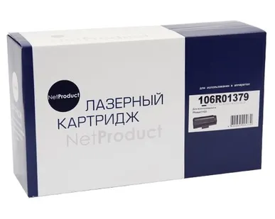 фото Картридж Net Product N-106R01379