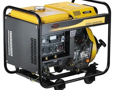 фото Дизельные сварочные агрегаты Kipor KDE280EW