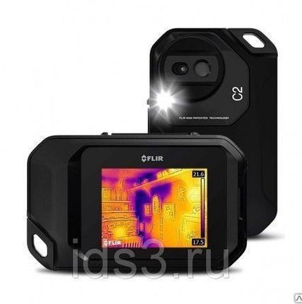 Фото №0 Матричный тепловизор FLIR С2