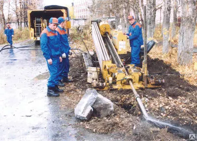Фото №0 Горизонтально направленное бурение. Ростов-на-Дону. гнб