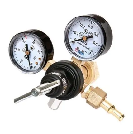 Фото №0 Редуктор азотный БАЗО-5