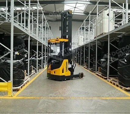 Фото №0 LiuGong CLG2R016-SM ричтрак 1,6 тонн