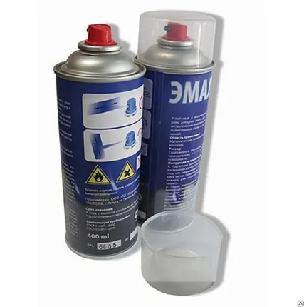 Фото №0 Баллон подкрасочный RAL 3005