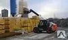 Фото №0 Аренда телескопического погрузчика BOBCAT T2250