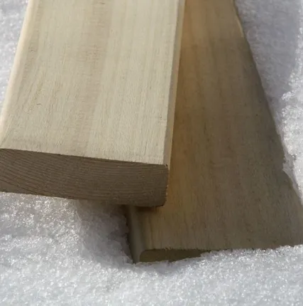 Фото №0 Полок абаши 90-95мм 2,5м (сорт Экстра)