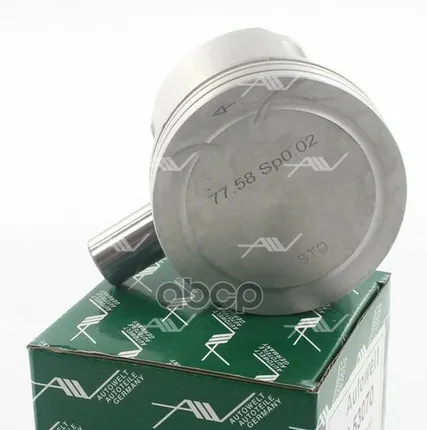 Фото №0 поршень 0.50 OPEL X14XE Autowelt арт. PN53071