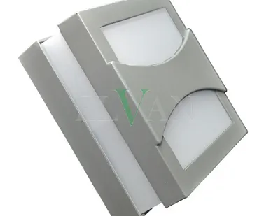 фото 2209F Светильник накладной светодиодный LED 5W(140*140*60)