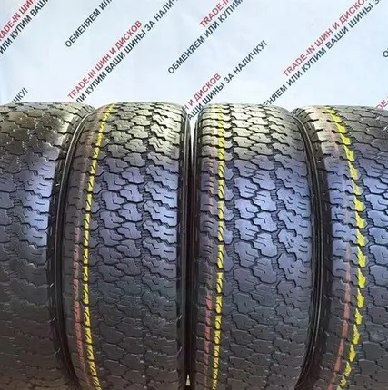 Фото №0 Goodyear Wrangler 255/75 R17 113T БУ Шины Летние