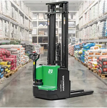 Фото №0 Поводковый штабелер серии CDD-XT1-SI