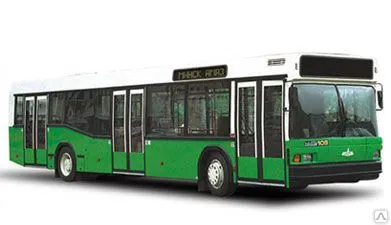 Фото №0 Автобус МАЗ 103