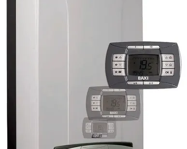 фото Котел газовый настенный Baxi Luna-3 Comfort
