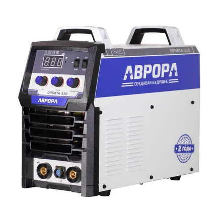 Фото №0 Сварочный инвертор АВРОРА Орбита 320
