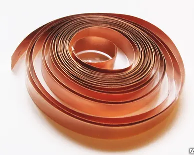 фото Медная лента М2р