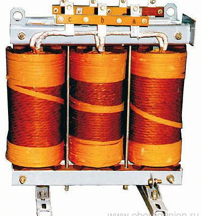 Фото №0 Сухие трансформаторы ТС-16/0,66