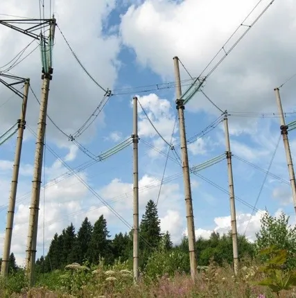 Фото №0 Опора ЛЭП железобетонная 1.2УБ220-1