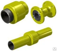 фото Соединение изолирующее СИ фланцевое Germax, Ду 50