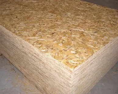 фото Плиты OSB (ОСП) 12 мм, 1250х2500 Калевала