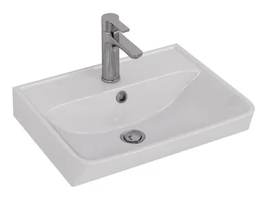 фото Раковина керамическая NEON 45