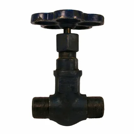 Фото №0 Вентиль запорный проходной 15с9бк