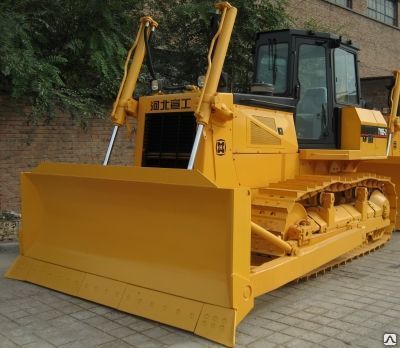 Фото №0 Бульдозер Shehwa HBXG TY165-2