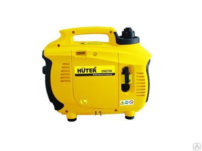 Фото №0 Инверторный генератор Huter DN 2700