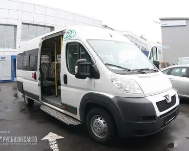 фото Микроавтобус Peugeot Boxer ИМЯ-М-2234 (21+1)