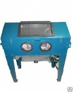 Фото №0 Пескоструйная камера Forsage SBC420 с очисткой воздуха
