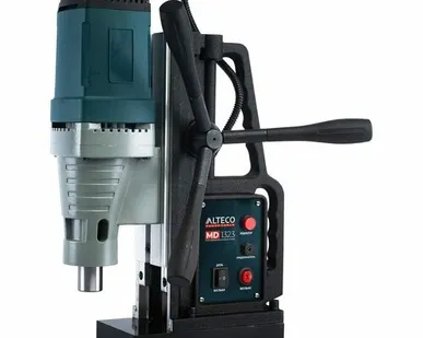 фото Сверлильный станок с магнитной стойкой Alteco Professional MD 1323