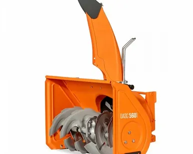 фото Снегоуборщик роторный DAEWOO DASC 560T (56см)
