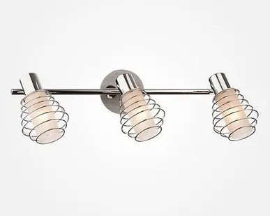 фото Спот 20039/3 хром