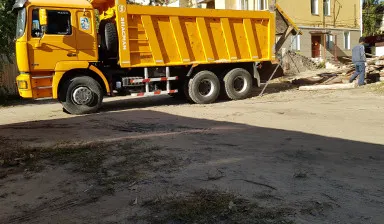фото Услуги самосвала 20куб 30тон