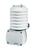 фото Siemens Датчик влажности комнатный, DC0…10V, 0…100%
