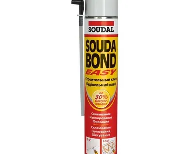 фото Клей полиуретановый Soudabond EASY ручной