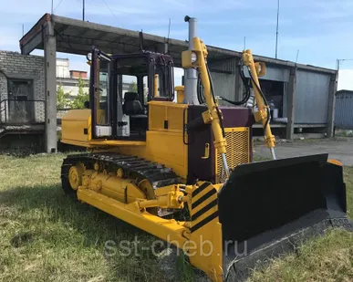 фото Бульдозер ЧЕТРА Т-9.01КБ