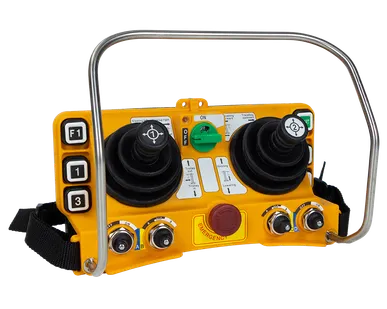 фото Пульт для радиоуправления А24-60 Double Joystick, СН 135