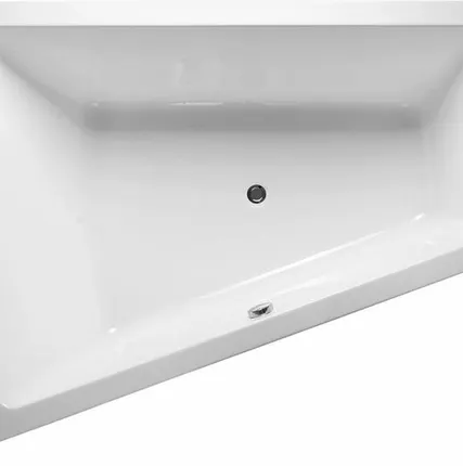 Фото №0 Акриловая ванна Vayer Trinity 160х120 L