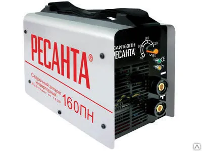 Фото №0 Сварочныый аппарат инверторный САИ - 160ПН