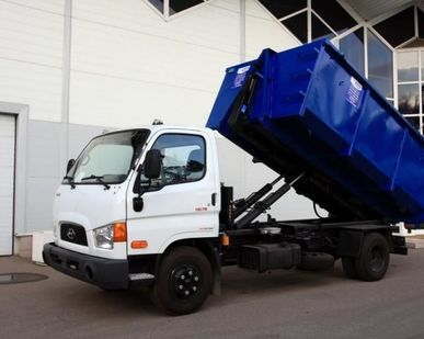 фото Hyundai HD-78 мультилифт 6 тонн, 10 кубов