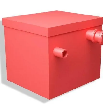 Фото №0 Жироотделитель. Сепаратор.