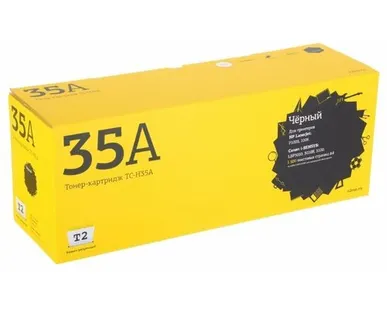 фото Картридж T2 TC-H35A