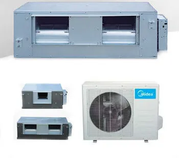 фото Кондиционер канал. высоконап. Midea Unitary ON/OFF MHC-36HWN1-R/MOU-36HN1-Q