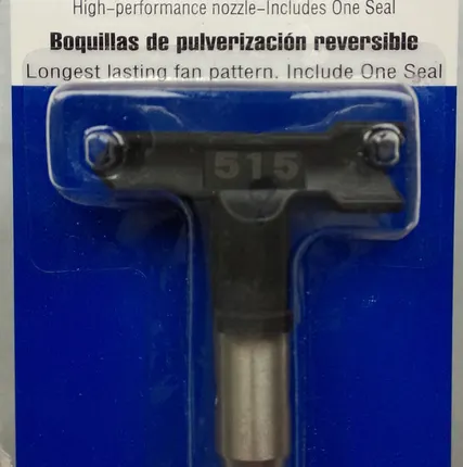 Фото №0 Сопло RAC V 519 черное аналог