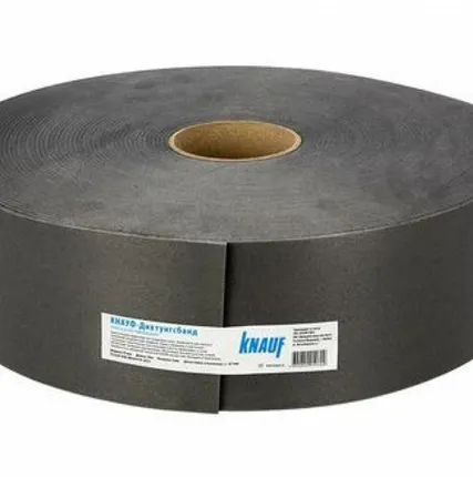 Фото №0 Лента уплотнительная 50мм*30м