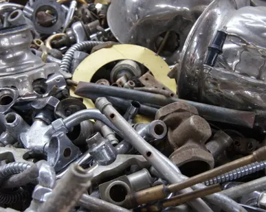 фото Приём лома латуни