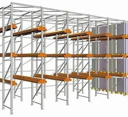 Фото №0 Стеллаж глубинный