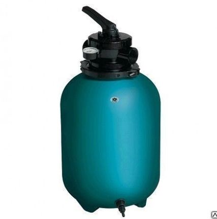 Фото №0 Песчаный фильтр для бассейна Espa FKB 650 TP