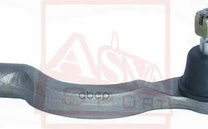 Фото №0 Наконечник Рулевой Правый Mitsubishi Montero V7#W 2000-2006 ASVA арт. 042151R