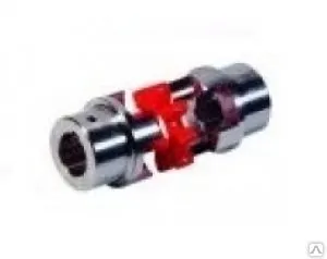 Фото №0 Элемент муфты зубчатый упругий Rotex 55-98 Shore-A T-PUR (лиловый)